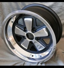 Maxilite 5 spoke style wheels 8x16 RSR style