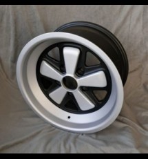Maxilite 5 spoke style wheels 8x16 anodized look