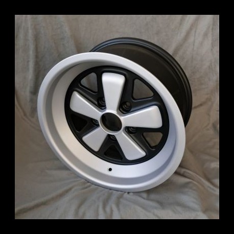 Maxilite 5 spoke style wheels 8x16 anodized look