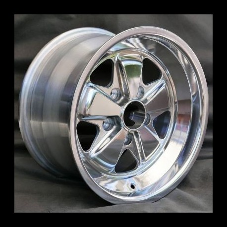 Maxilite 5 spoke style wheels 9x16 fully polished