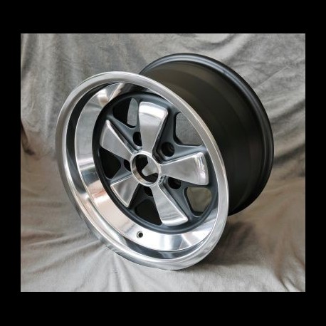Maxilite 5 spoke style wheels 9x16 RSR style