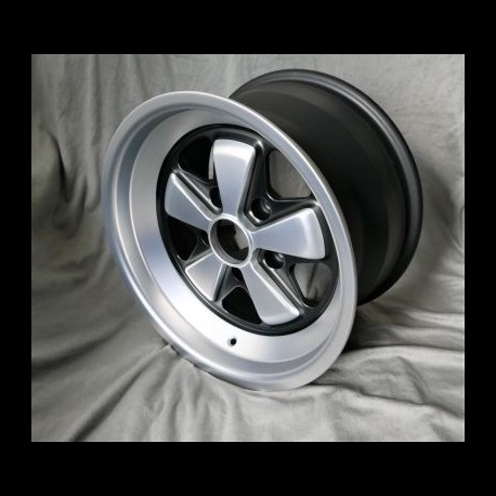 Maxilite 5 spoke style wheels 9x16 anodized look