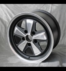 Maxilite 5 spoke style wheels 9x17 RSR style