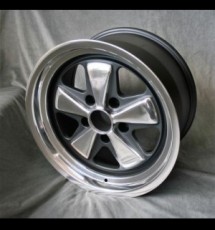 Maxilite 5 spoke style wheels 9x17 RSR style