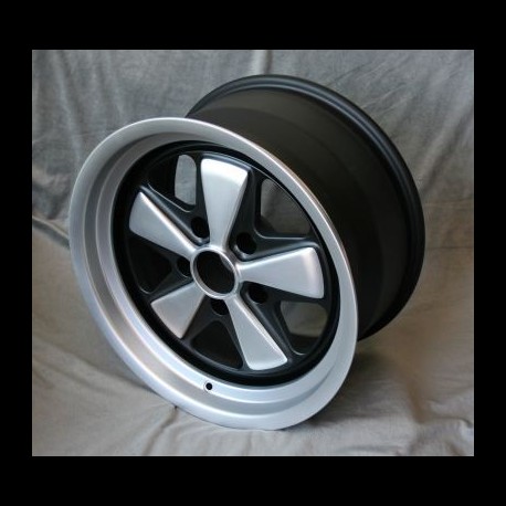 Maxilite 5 spoke style wheels 9x17 anodized look
