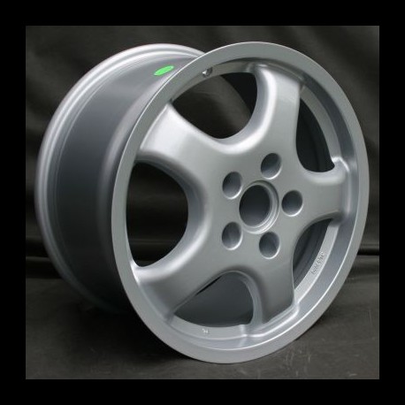 Maxilite Cup style wheels 9x17 silver