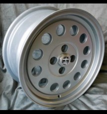 Maxilite A1 style wheels 7x15 silver