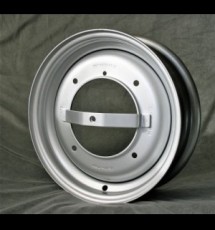 Maxilite OE steel style wheels 3.5x12 silver