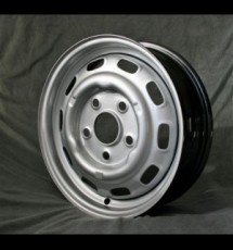 Maxilite OE Steel style wheels 4.5x15 silver