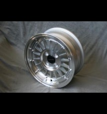 Maxilite WCHE style wheels 5.5x13 silver/diamond cut