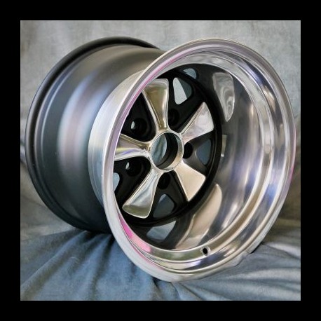 Maxilite 5 spoke style wheels 11x15 RSR style