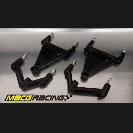 MacG Racing Front Wishbones for Ultima Models
