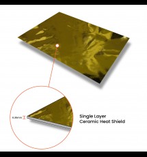 ZircoFlex Gold I Foil 0.35mm Sheeting
