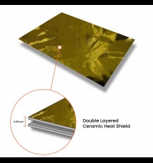 ZircoFlex Gold II Foil 0.60mm Sheeting