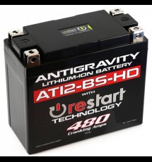 Antigravity AT12-BS-HD RE-START Battery