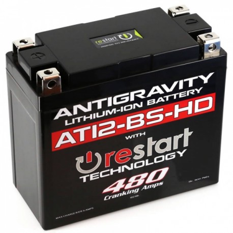 Antigravity ATX-12-HD RE-START Battery