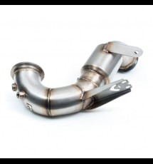 Mercedes-AMG A 45 S 2019- Sports Cat Downpipe - Fits to Standard Cat Back only