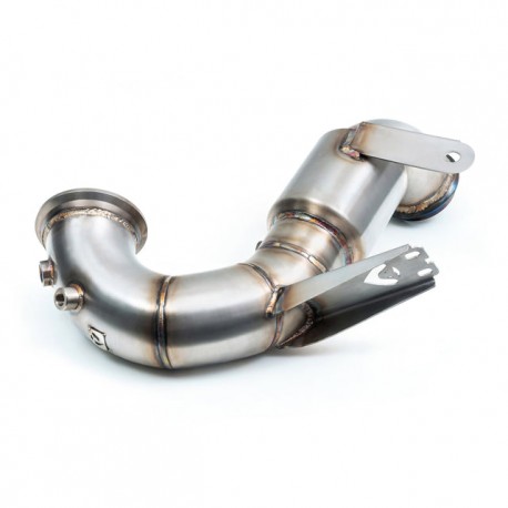 Mercedes-AMG A 45 S 2019- Sports Cat Downpipe - Fits to Standard Cat Back only