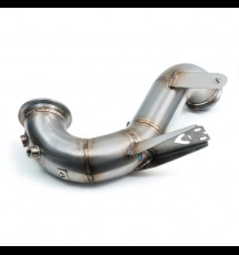 Mercedes-AMG A 45 S 2019- De-Cat Downpipe - Fits to Standard Cat Back only