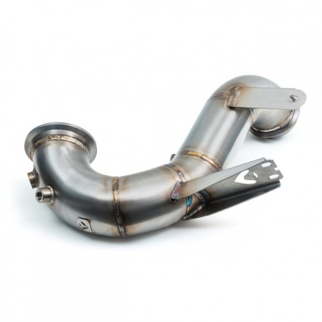 Mercedes-AMG A 45 S 2019- De-Cat Downpipe - Fits to Standard Cat Back only