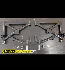 MacG Racing Rear Wishbones for Ultima Models
