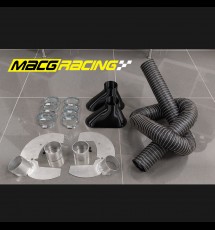 MacG Racing Ultima Brake Duct Kit