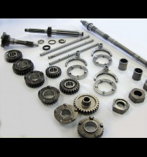 Mazda RX7 FC Helical cut Synchromesh Kit. Close ratio with over drive 5th