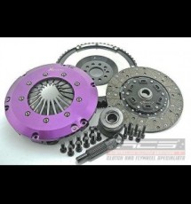 Xtreme Stage 1 HD Organic Upgraded Clutch Disc for Volvo S40 - T5 R-Design T5 S (6/04-) FWD Turbo - B5254T 2.5L