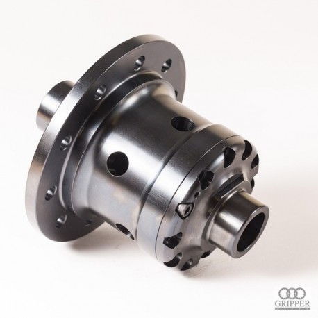 Ford (Sierra 7.5 Inch Un-Equal Side Shafts) Gripper Differential - Replaces viscous diff unit