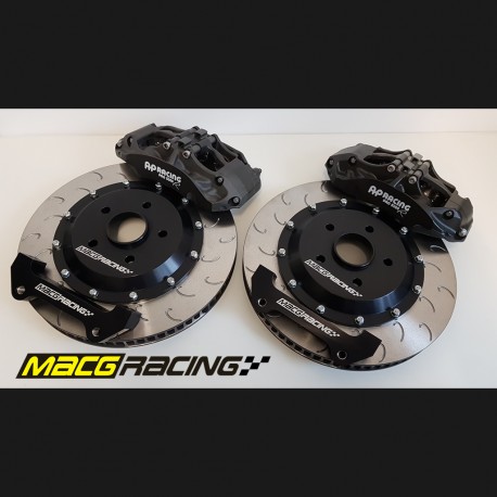 MacG Racing Ultima GTR race specification brake kit