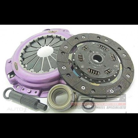 Xtreme Stage 1 HD Organic Upgraded Clutch Disc for Honda Prelude 4WS Type S SiR Xi 2.2L (91-02) - H22A