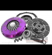 Xtreme Stage 1 HD Organic Upgraded Clutch Disc for Skoda Octavia RS Eng Code. CCZA 2.0L Turbo Petrol 147KW (3/09-) - CCZA