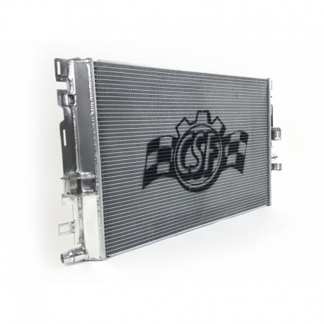 PRE ORDER ONLY - CSF RACE ALL-ALUMINUM HEAT EXCHANGER FOR MERCEDES W205 C63 AMG 4.0T (CHARGE COOLER WATER RADIATOR)