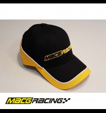 MacG Racing 3D Cap