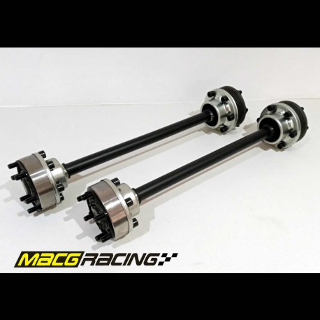 Upgraded OEM Style Driveshafts for Ultima
