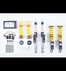 KW V4 Coilovers for AUDI RS4 (B9) (B8) with DRC Avant Quattro without cancellation kit 11/17-