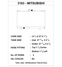 03-07 Mitsubishi Lancer (Evolution 7/8/9)