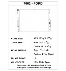 08-10 Ford Super Duty 6.4L Turbo Diesel