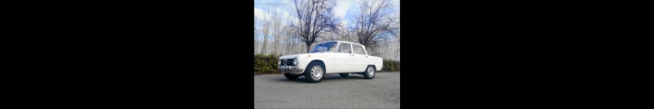 Giulia 1962-1978