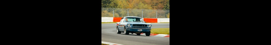 Mustang 6 Cylinder 1964-1973
