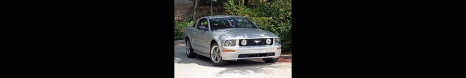 Mustang S197 2005-14