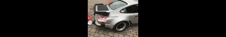 911 Turbo 3.3